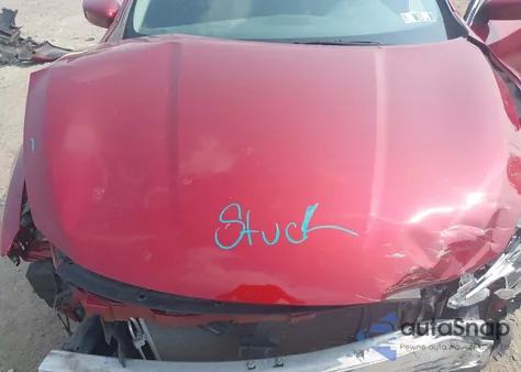 2017 Nissan Altima 2.5 Sv z USA, uszkodzony, nr VIN 1N4AL3AP5HC277896